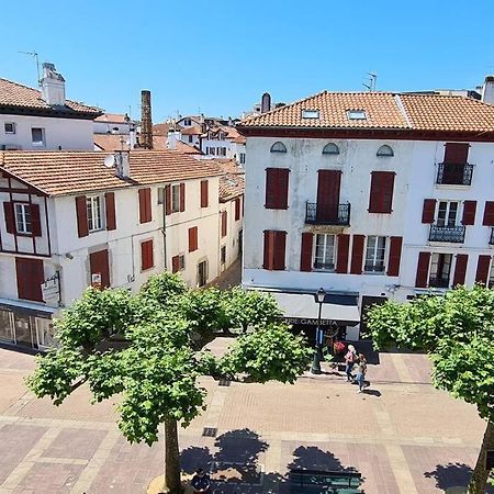 Appartement Rue Gambetta, Plage A 2 Min 생장드루즈 외부 사진