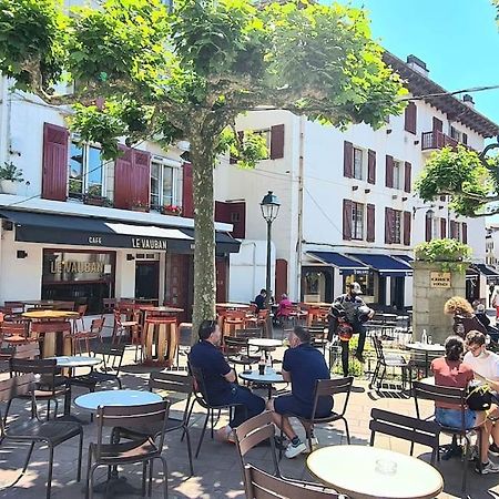 Appartement Rue Gambetta, Plage A 2 Min 생장드루즈 외부 사진