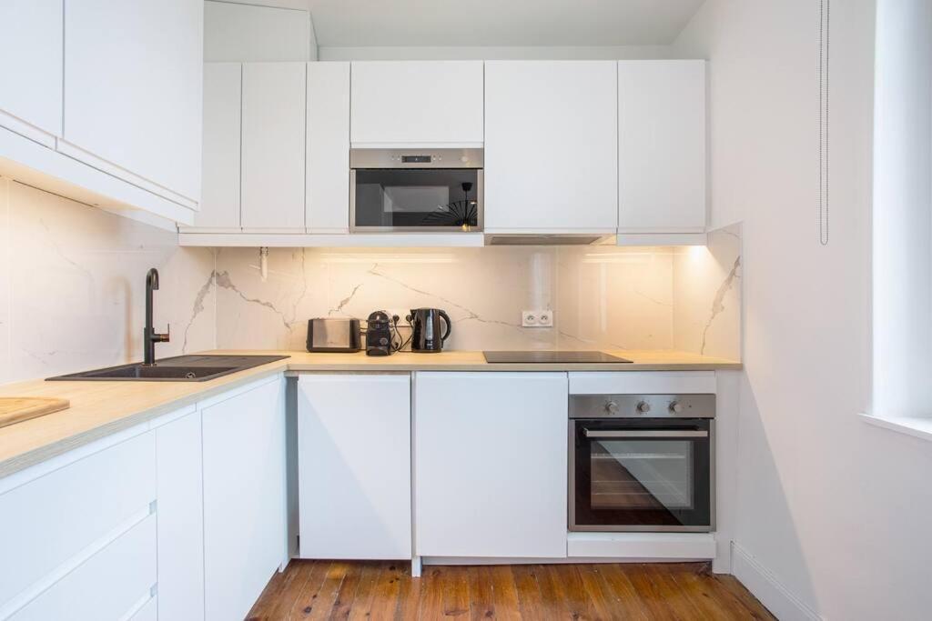 Appartement Rue Gambetta, Plage A 2 Min 생장드루즈 외부 사진